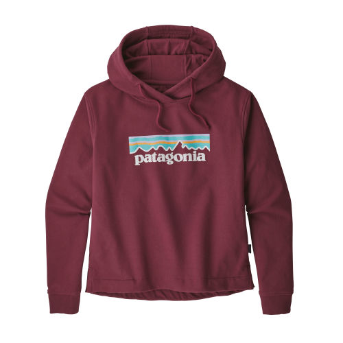 W's Pastel P-6 Logo Uprisal Hoody – Patagonia Worn Wear®