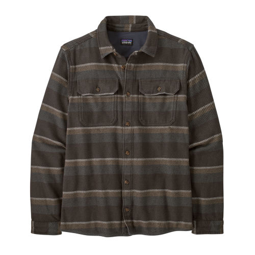 Patagonia メンズ·フィヨルド·ロフト·シャツＳ#42440 メンズ・フィヨルド・フランネル・シャツ - パタゴニア公式