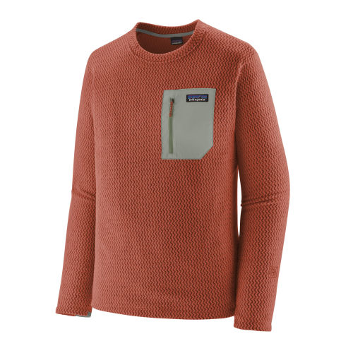 patagonia M's R1 Air Crew/メンズ Men's R1 Air Crew - Gearhead Outfitters