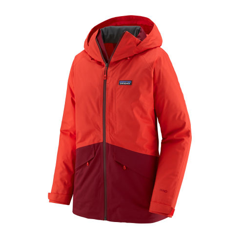 W's Insulated Snowbelle Jacket – Patagonia Worn Wear®