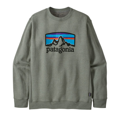 Men's Fitz Roy Horizons Uprisal Crew Sweatshirt – Patagonia