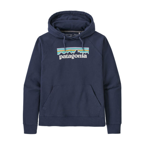 【メーカー再生品】 Pastel W's P-6 Wear® Worn Patagonia – Hoody Organic Logo Sサイズ