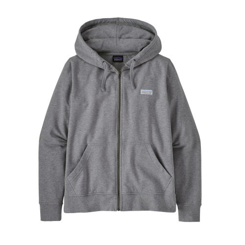 Women's Ahnya Full-Zip Hoody – Patagonia Worn Wear®