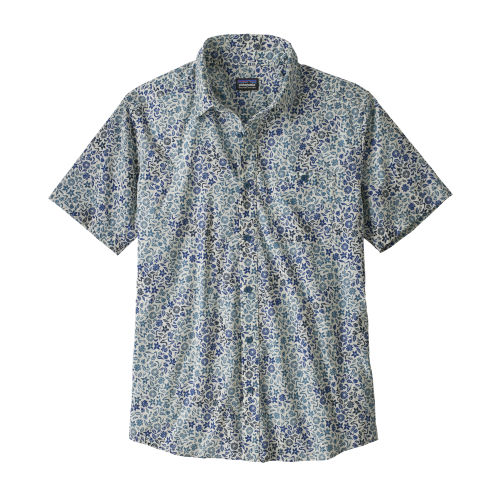 Men's Go To Shirt – Patagonia Worn Wear® Men's Go To Shirt – Patagonia Worn Wear®