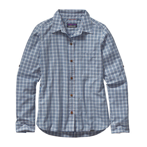 トップス 00'S patagonia Seersucker Check Shirt Patagonia