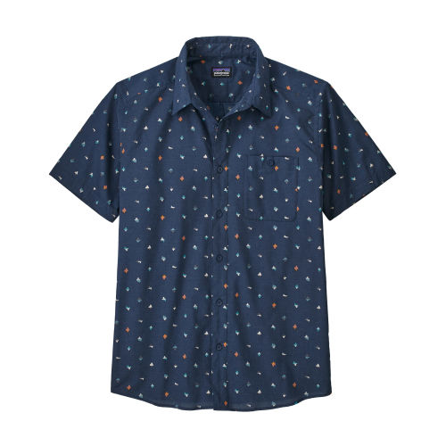 Men's Go To Shirt – Patagonia Worn Wear® Men's Go To Shirt – Patagonia Worn Wear®