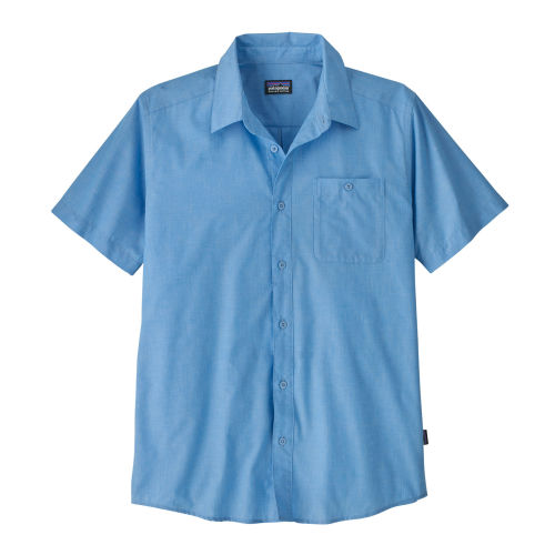 Men's Go To Shirt – Patagonia Worn Wear® Men's Go To Shirt – Patagonia Worn Wear®