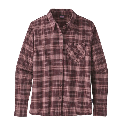 W's Heywood Flannel Shirt – Patagonia Worn Wear® W's Heywood Flannel Shirt – Patagonia Worn Wear®