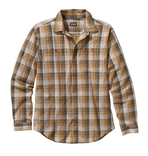 M's Long-Sleeved Pima Cotton Shirt – Patagonia Worn Wear® M's Long-Sleeved Pima Cotton Shirt – Patagonia Worn Wear®