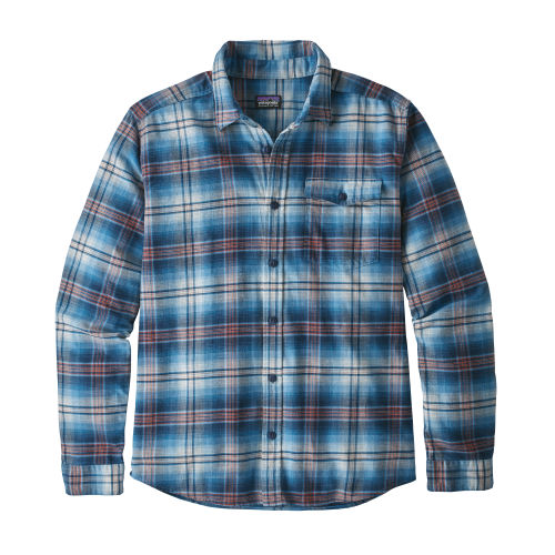 Men's Lightweight Fjord Flannel Shirt – Patagonia Worn Wear® Men's Lightweight Fjord Flannel Shirt – Patagonia Worn Wear®