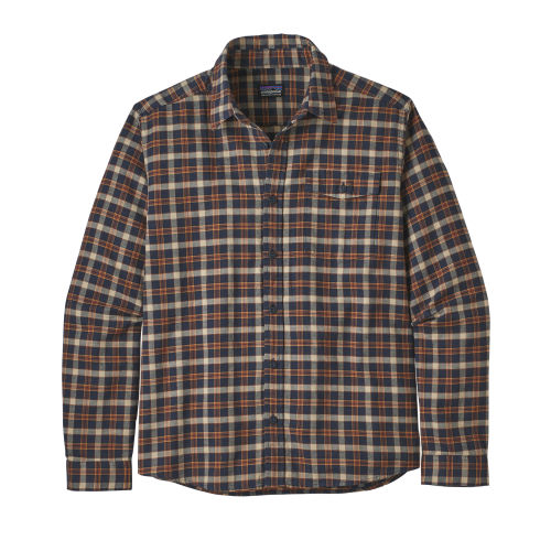 Men's Lightweight Fjord Flannel Shirt – Patagonia Worn Wear® Men's Lightweight Fjord Flannel Shirt – Patagonia Worn Wear®