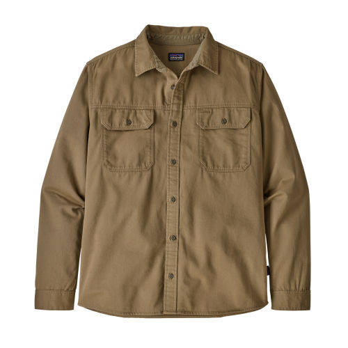 patagonia - mink.madeさま専用 M's Long-Sleeved Bluffside Shirt – Patagonia Worn Wear®