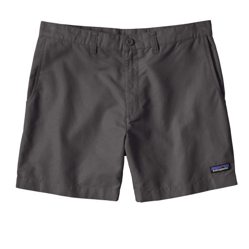 Men's Lightweight All-Wear Hemp Shorts - 6 Men's Lightweight All-Wear Hemp Shorts - 6