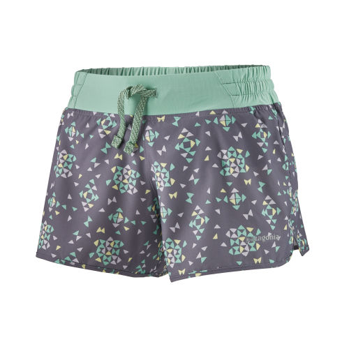 Women's Nine Trails Shorts - 4 Women's Nine Trails Shorts - 4
