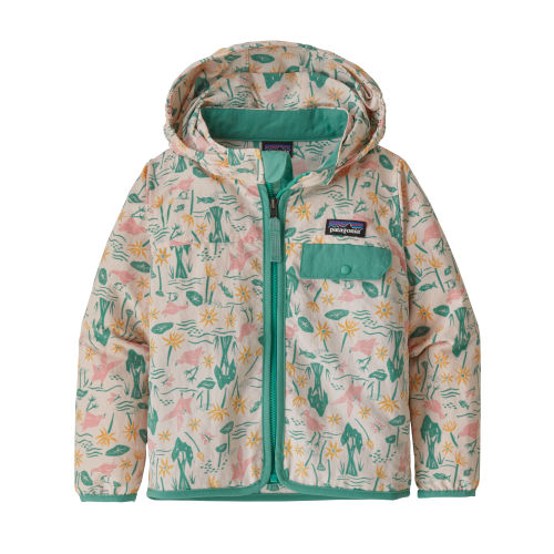 試着のみ　Patagonia Baby Baggies Jacket2T Baby Baggies™ Jacket – Patagonia Worn Wear®