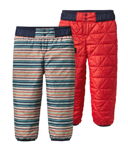 Baby Reversible Puff-Ball Pants – Patagonia Worn Wear® Baby Reversible Puff-Ball Pants – Patagonia Worn Wear®