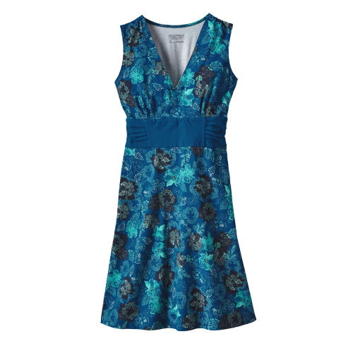 knee length dresses for ladies W's Long-Sleeved Margot Dress – Patagonia Worn Wear®