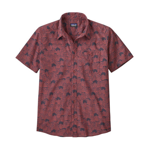 Men's Go To Shirt – Patagonia Worn Wear® Men's Go To Shirt – Patagonia Worn Wear®