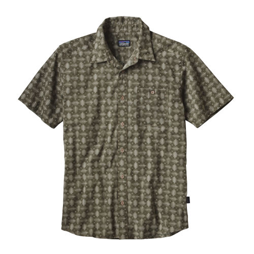 Men's Go To Shirt – Patagonia Worn Wear® Men's Go To Shirt – Patagonia Worn Wear®