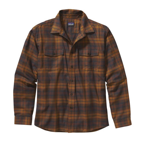 Men's Long-Sleeved Buckshot Shirt – Patagonia Worn Wear® Men's Long-Sleeved Buckshot Shirt – Patagonia Worn Wear®