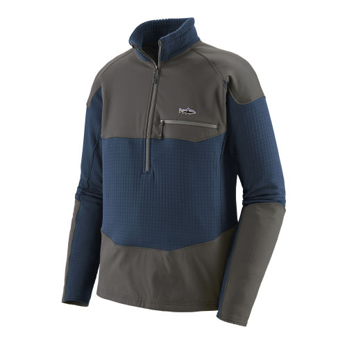 Men's Long-Sleeved R1® Fitz Roy 1/4-Zip – Patagonia Worn Wear® Men's Long-Sleeved R1® Fitz Roy 1/4-Zip – Patagonia Worn Wear®