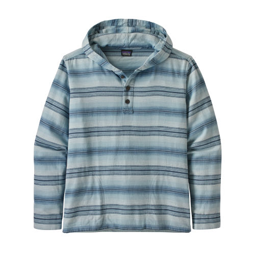 M's Lightweight Fjord Flannel Hoody – Patagonia Worn Wear®