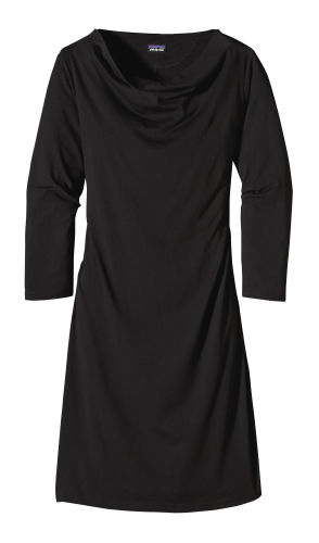 knee length dresses for ladies Winter Goddess Off Shoulder Long Sleeve Maxi Dress Brown main image 0