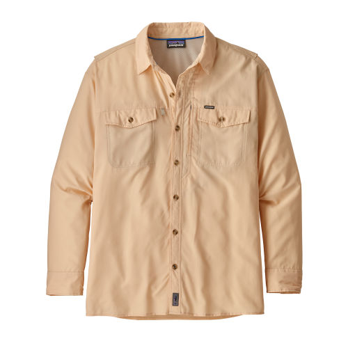 Men's Long-Sleeved Sol Patrol II Shirt – Patagonia Worn Wear®
