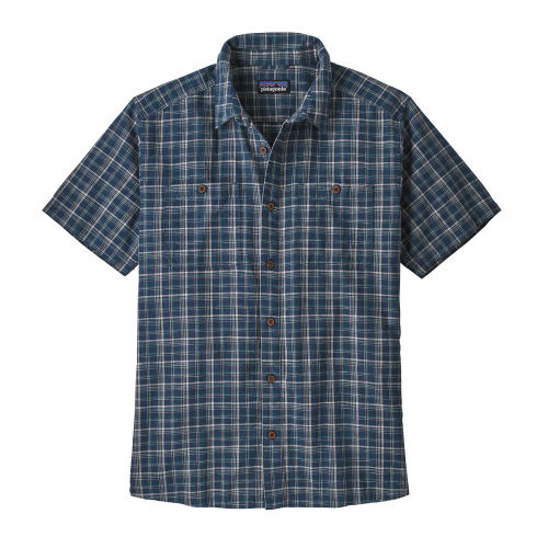 Men's Back Step Shirt – Patagonia Worn Wear®