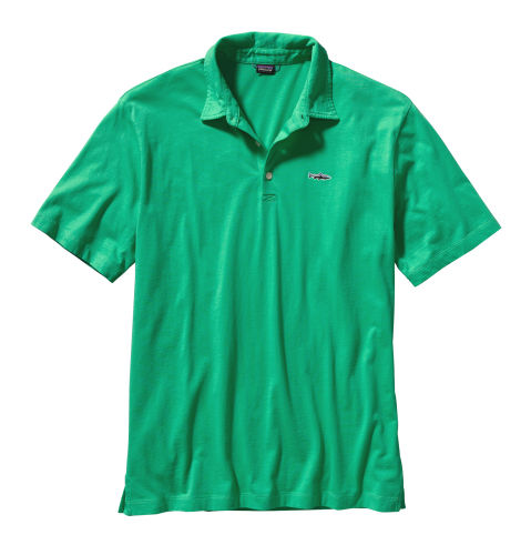 Men's Polo - Trout Fitz Roy – Patagonia Worn Wear® Men's Polo - Trout Fitz Roy – Patagonia Worn Wear®