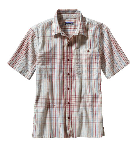 M's Puckerware® Shirt – Patagonia Worn Wear®