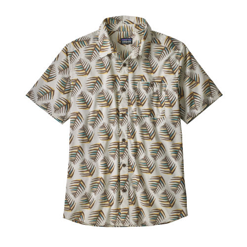 Men's Go To Shirt – Patagonia Worn Wear® Men's Go To Shirt – Patagonia Worn Wear®