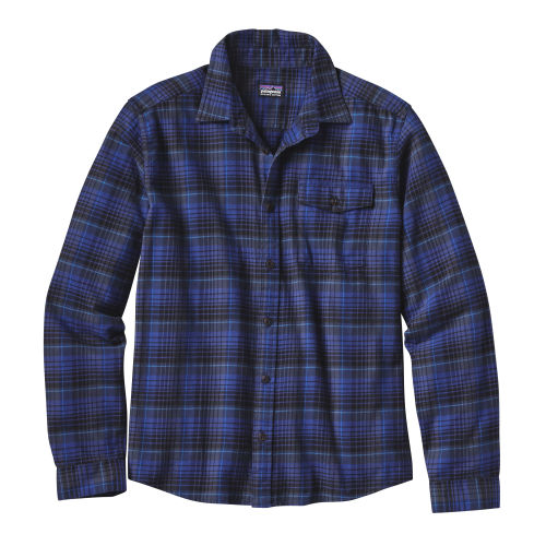 Men's Lightweight Fjord Flannel Shirt – Patagonia Worn Wear® Men's Lightweight Fjord Flannel Shirt – Patagonia Worn Wear®