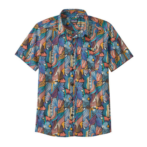 Men's Go To Shirt – Patagonia Worn Wear® Men's Go To Shirt – Patagonia Worn Wear®