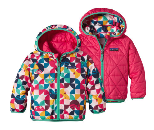 Baby Reversible Puff-Ball Jacket – Patagonia Worn Wear® Baby Reversible Puff-Ball Jacket – Patagonia Worn Wear®