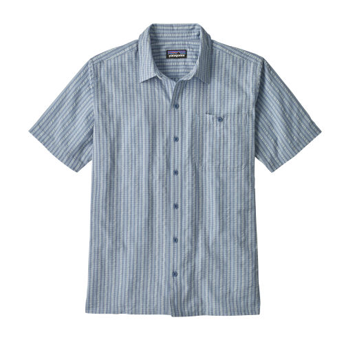 2015s patagonia Puckerware シャツ PARI THX S.O.L.D. □ Patagonia Puckerware shirts 