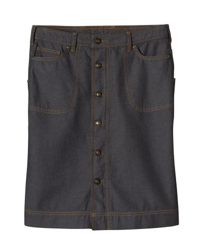 patagonページ W's Tin Shed Skirt – Patagonia Worn Wear®