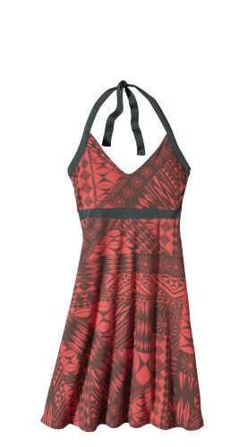 patagonia iliana halter dress W's Iliana Halter Dress Patagonia Worn Wear