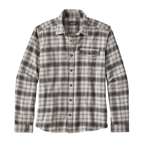 Men's Lightweight Fjord Flannel Shirt – Patagonia Worn Wear® Men's Lightweight Fjord Flannel Shirt – Patagonia Worn Wear®