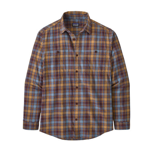 ジ*ー様 patagonia ORGANIC COTTON Check Shir Patagonia Organic Cotton Check Lightweight Flannel Button Up