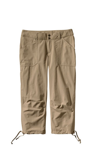 W's Borderless Capris – Patagonia Worn Wear®