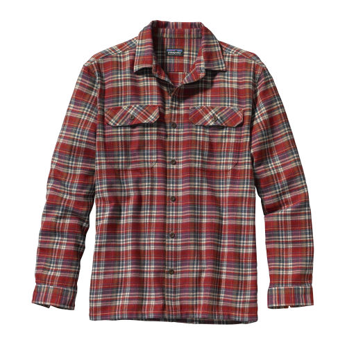 patagonia Fjord Flannel Shirt メンズSサイズ Patagonia Fjord Flannel Shirt - Men's – Arlberg Ski & Surf
