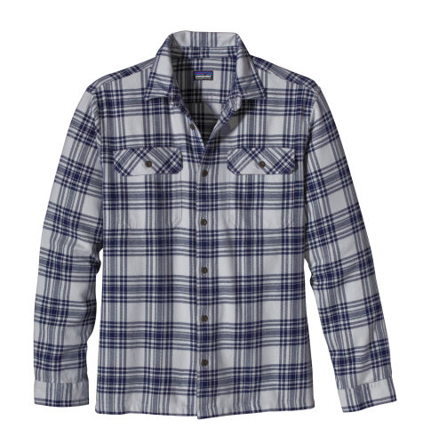パタゴニア Patagonia メンズ・ロングスリーブ・コットン・イン