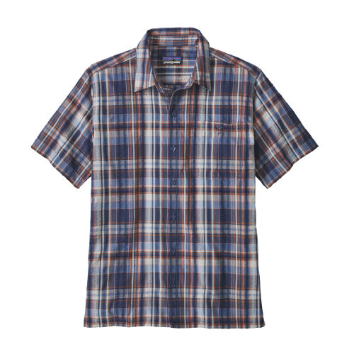M's Puckerware® Shirt – Patagonia Worn Wear®