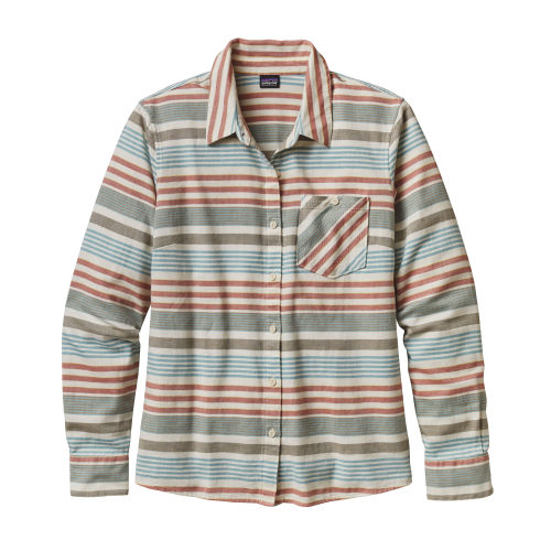 W's Heywood Flannel Shirt – Patagonia Worn Wear® W's Heywood Flannel Shirt – Patagonia Worn Wear®