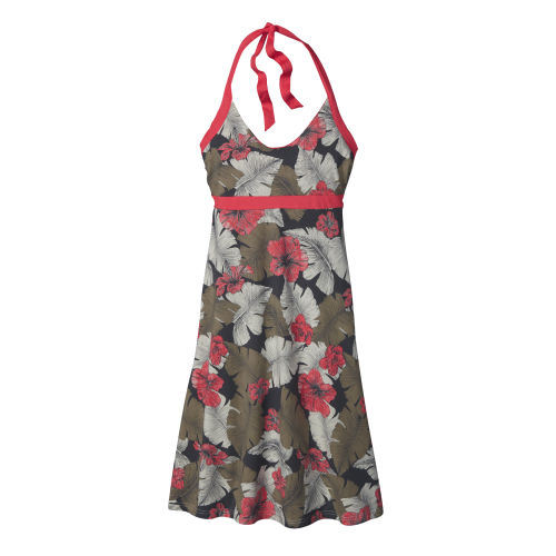 W's Iliana Halter Dress Patagonia Worn Wear W's Iliana Halter Dress Patagonia Worn Wear