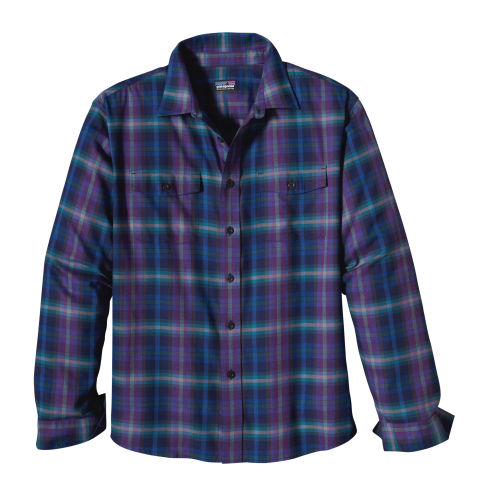 Men's Long-Sleeved Buckshot Shirt – Patagonia Worn Wear® Men's Long-Sleeved Buckshot Shirt – Patagonia Worn Wear®