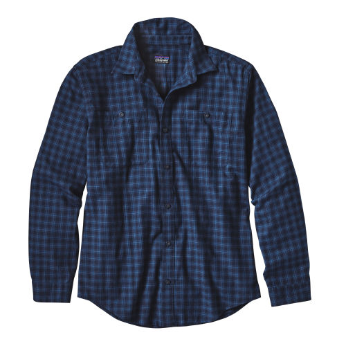 M's Long-Sleeved Pima Cotton Shirt – Patagonia Worn Wear® M's Long-Sleeved Pima Cotton Shirt – Patagonia Worn Wear®