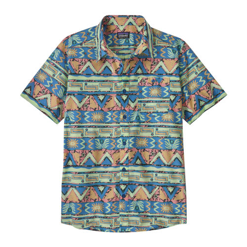 Men's Go-To Shirt – Patagonia Worn Wear® Men's Go-To Shirt – Patagonia Worn Wear®