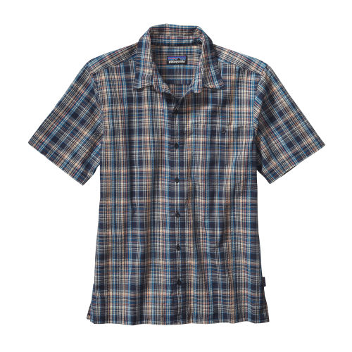 トップス patagonia Puckerware Shirt L M's Short-Sleeved Puckerware Shirt – Patagonia Worn Wear®